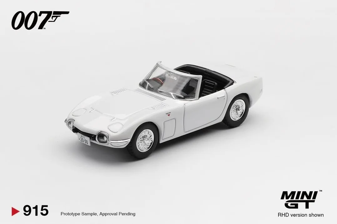 🔥MINI GT New on Pre-Order! 🔥