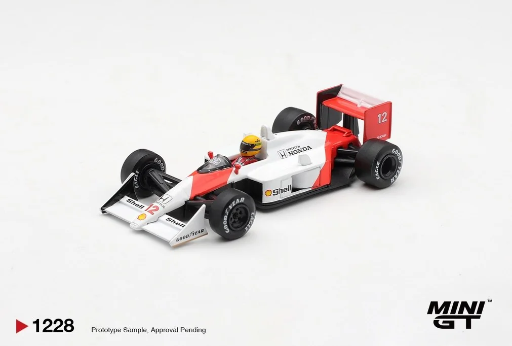 Mini GT New models!