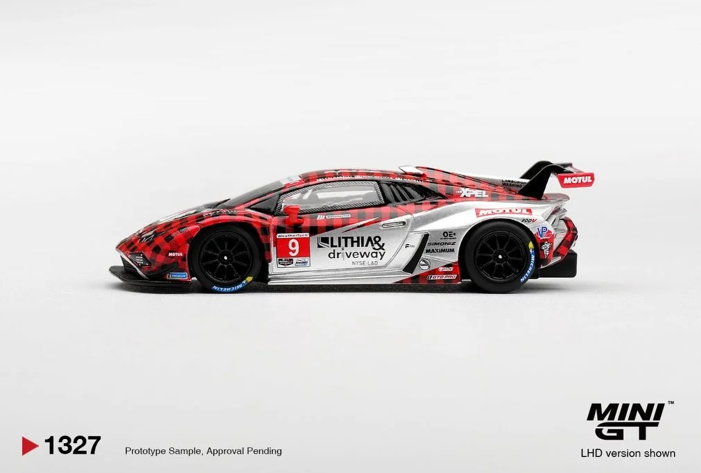 Mini GT New Preorder