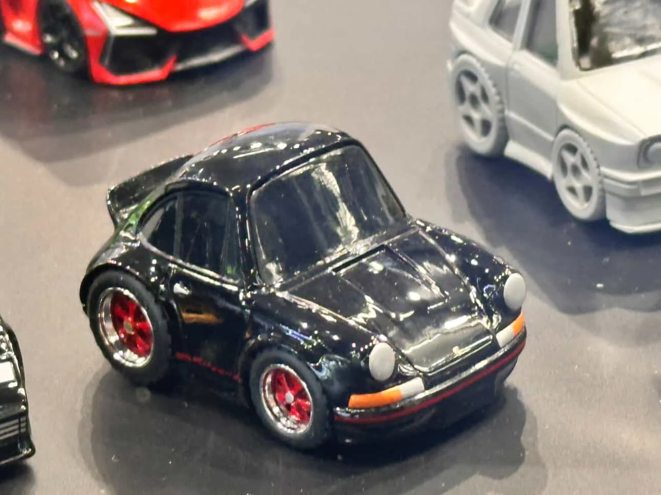 Mini GT News. QubeCarz models prototypes