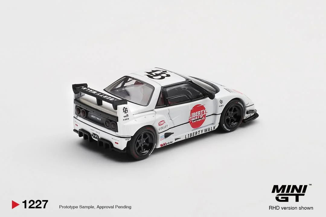Mini GT New model