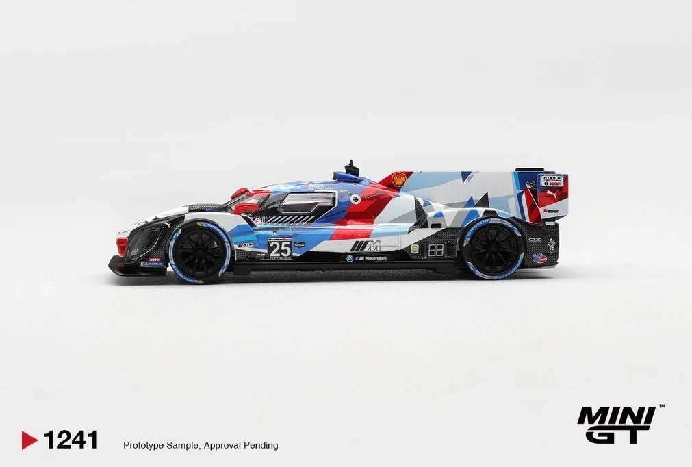 Mini GT New models!
