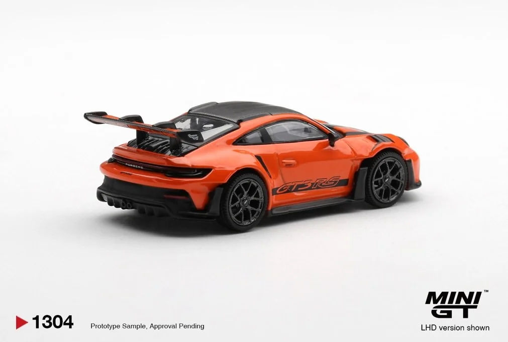 Mini GT New Model!