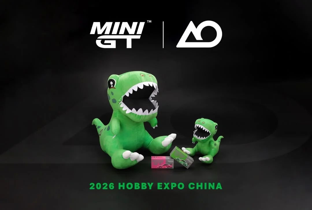JUMBO REXY 🦖