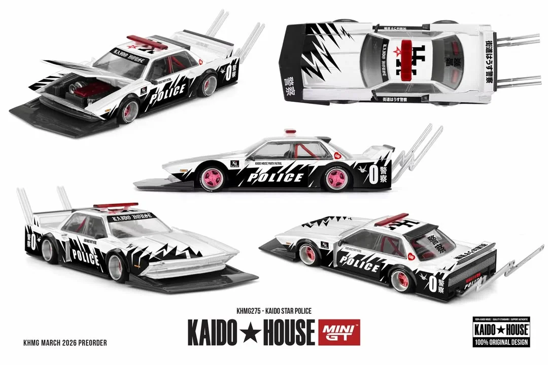 NEW Kaido House PRE-ORDER