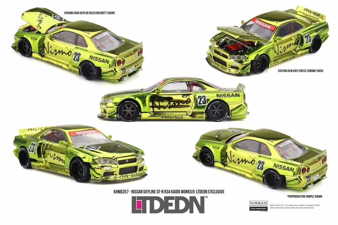 BEIJING DEBUT LTDEDN EXCLUSIVE