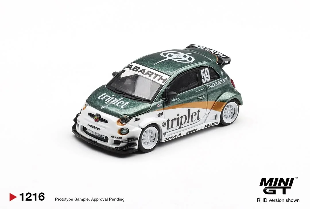 🔥MINI GT New on Pre-Order! 🔥