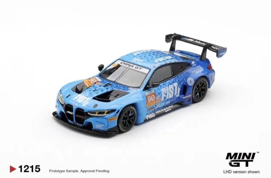 NEW Model BMW M4 GT3 EVO