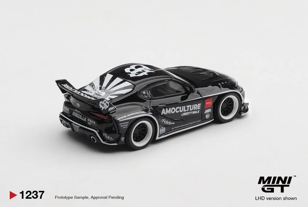 Mini GT New models!