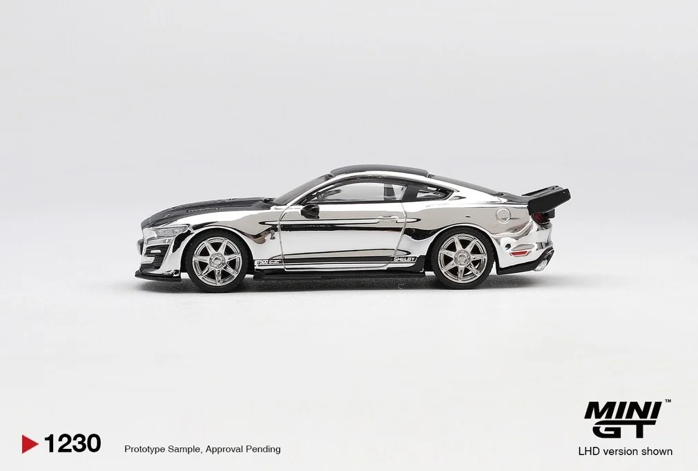 Mini GT New models!