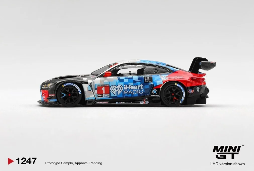 Mini GT New Model!