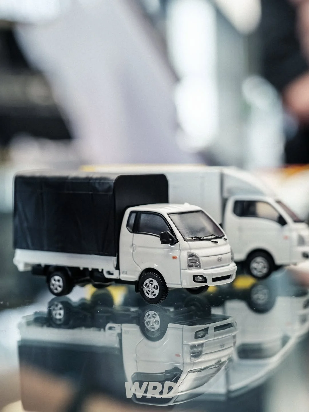 Mini GT Launches Korean Car Series, Celebrating Everyday Heroes of Korean Roads