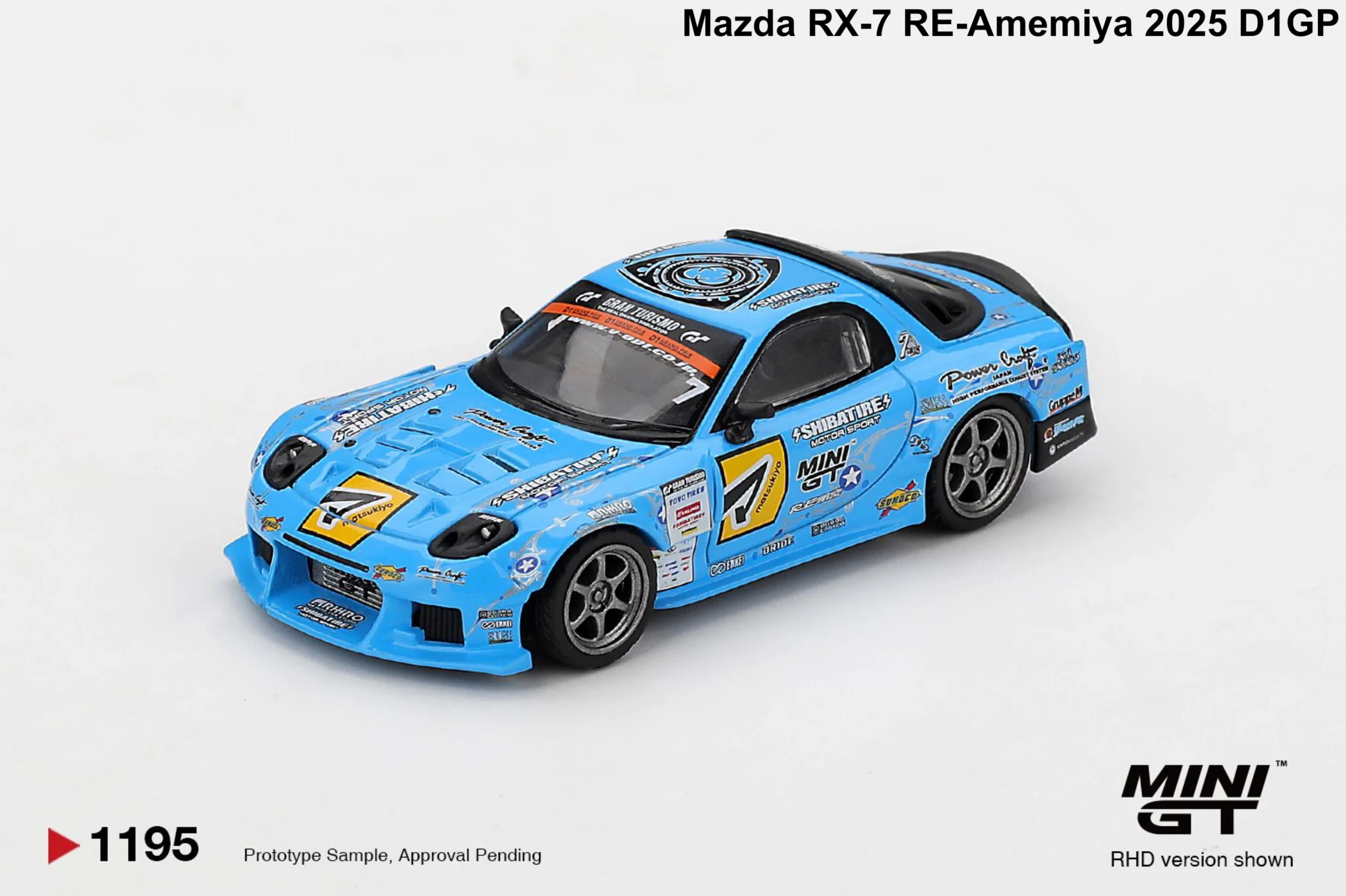 MINI GT New on Pre-Order!