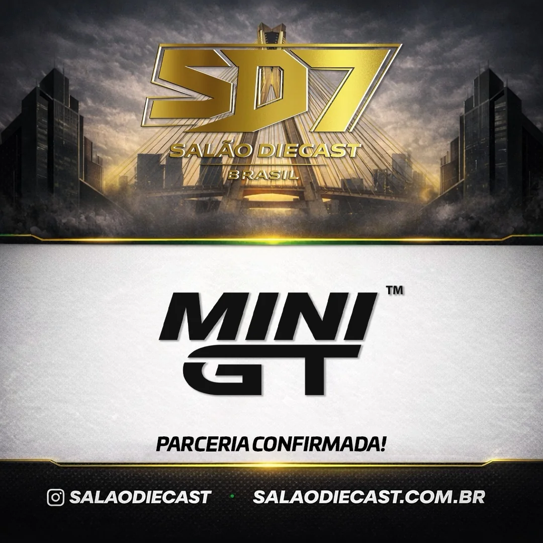 Mini GT Joins Salão DieCast 7