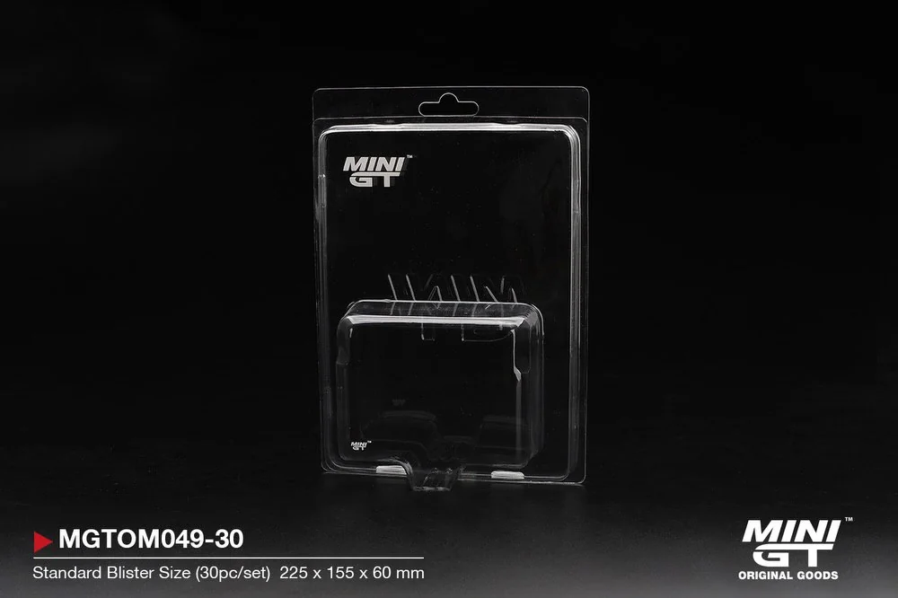 Official protectors by Mini GT