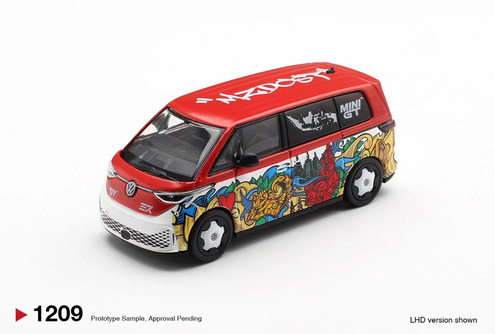 NEW Drop Mini GT