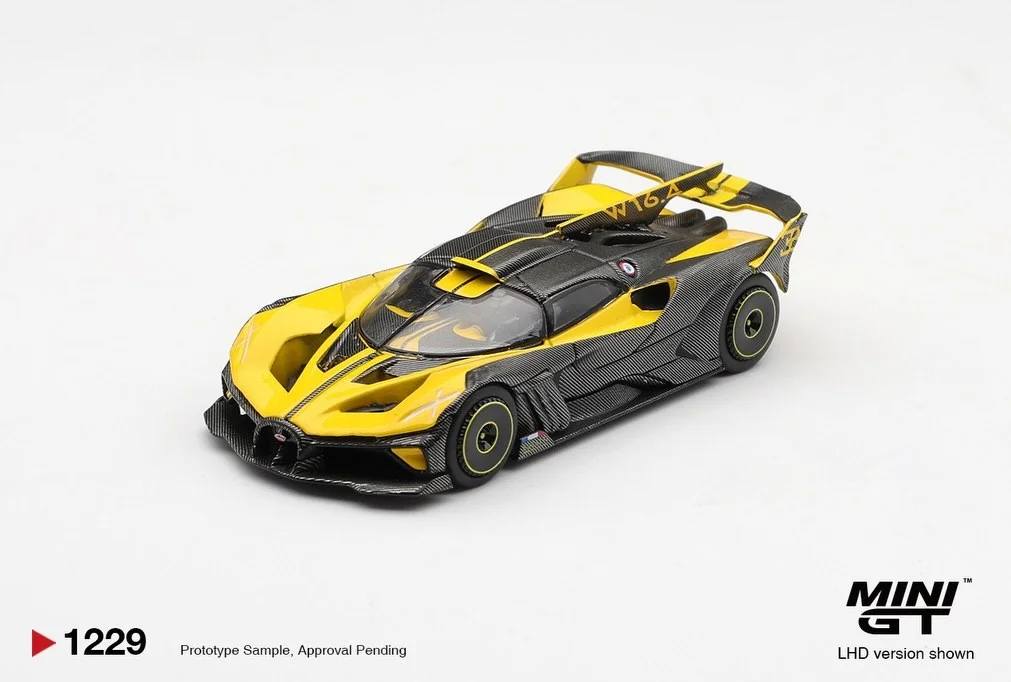Mini GT New models!