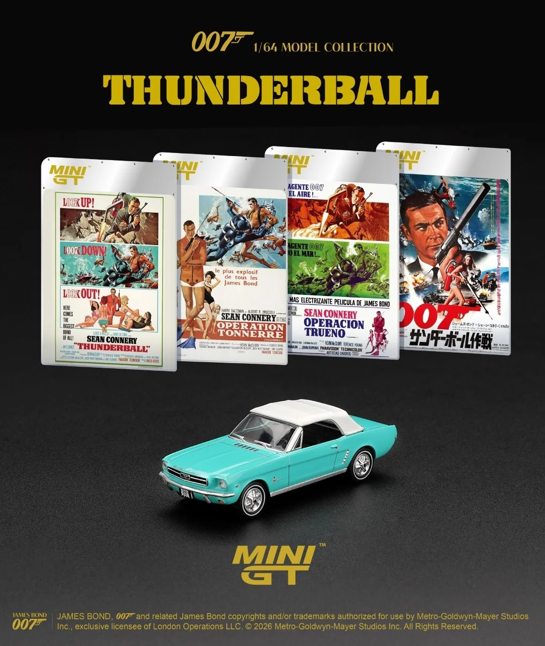 New MINI GT Pre-Order