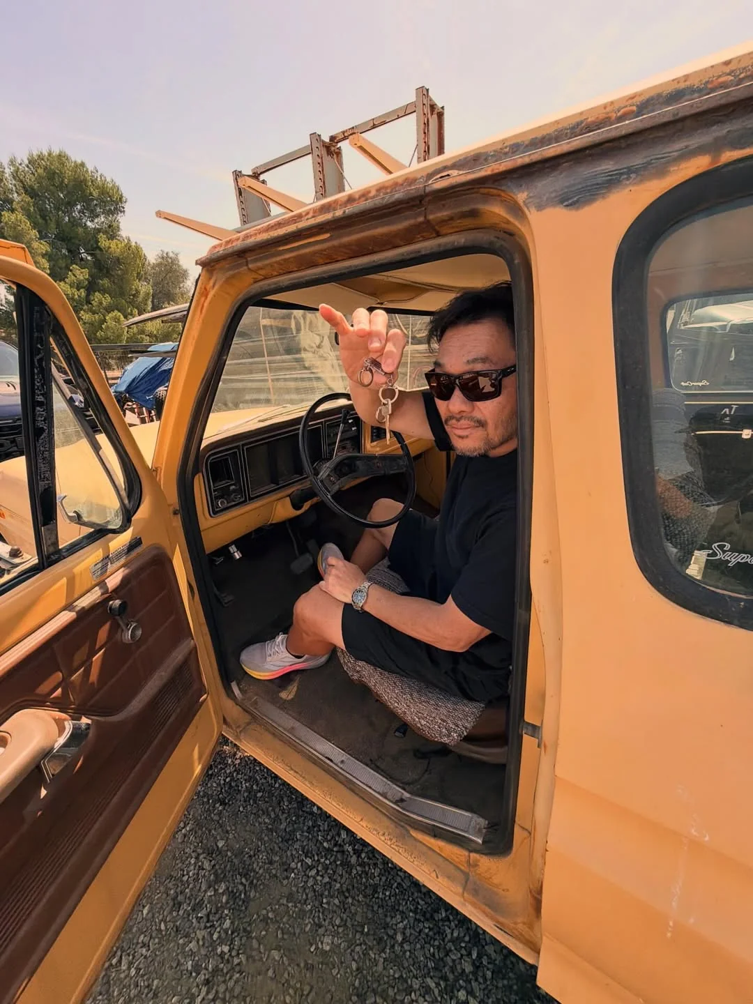 New project day! 🐝