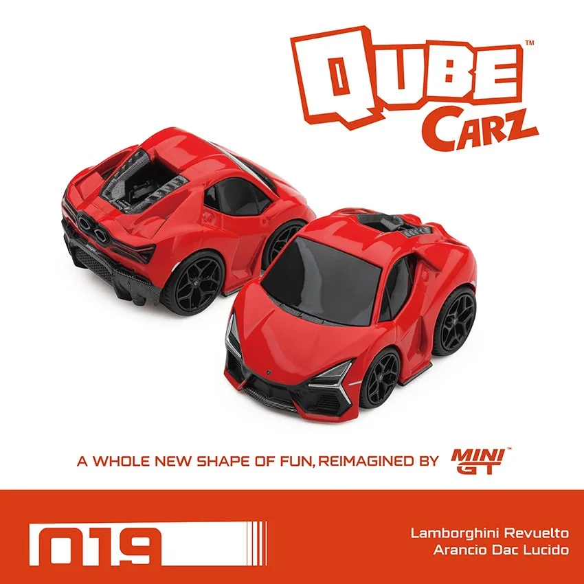New QubeCarz Pre-Order