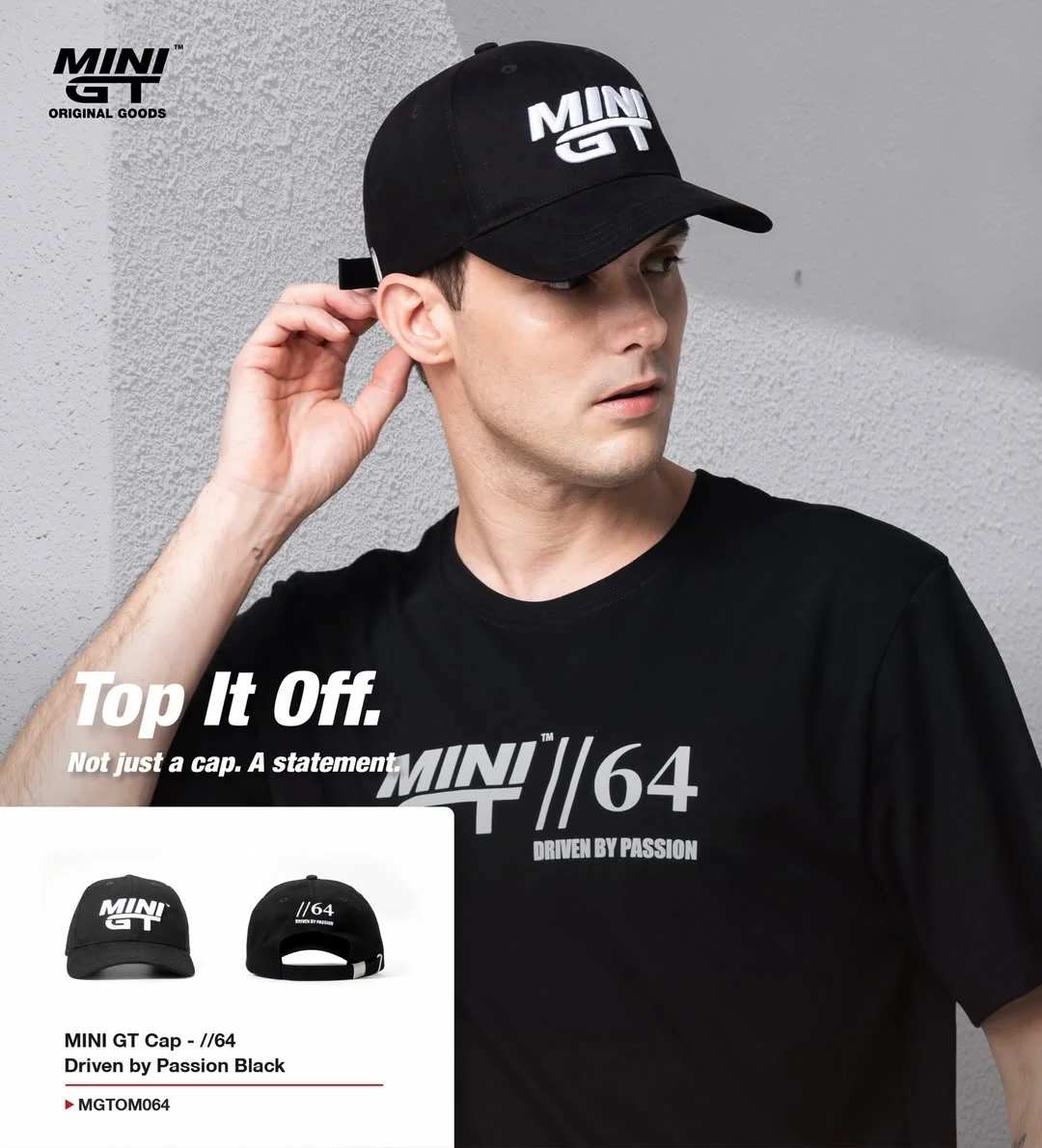 MINI GT Original Goods 2026