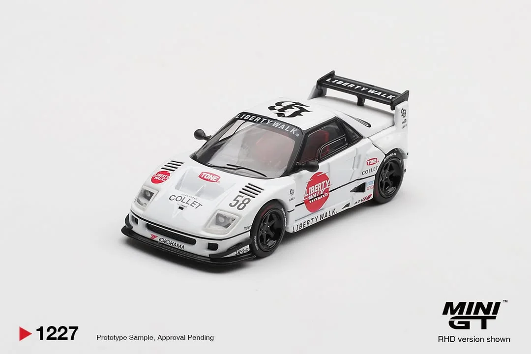 Mini GT New model