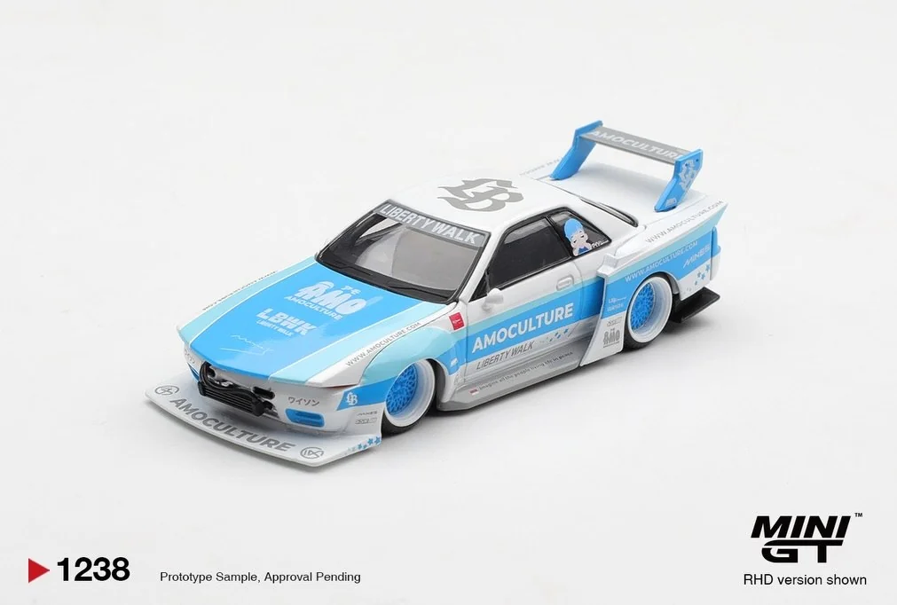 Mini GT New models!