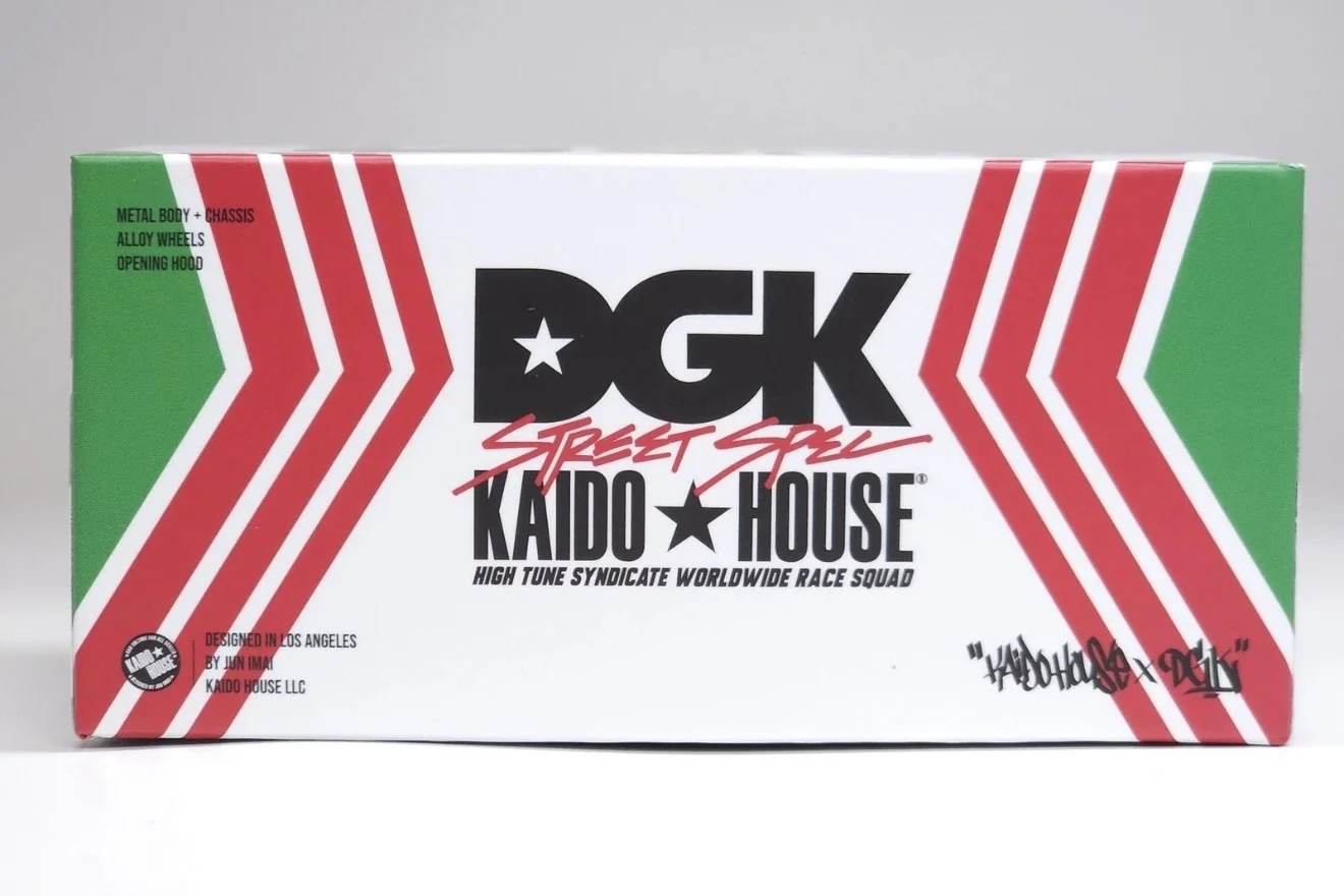 NEW model Kaido House🔥