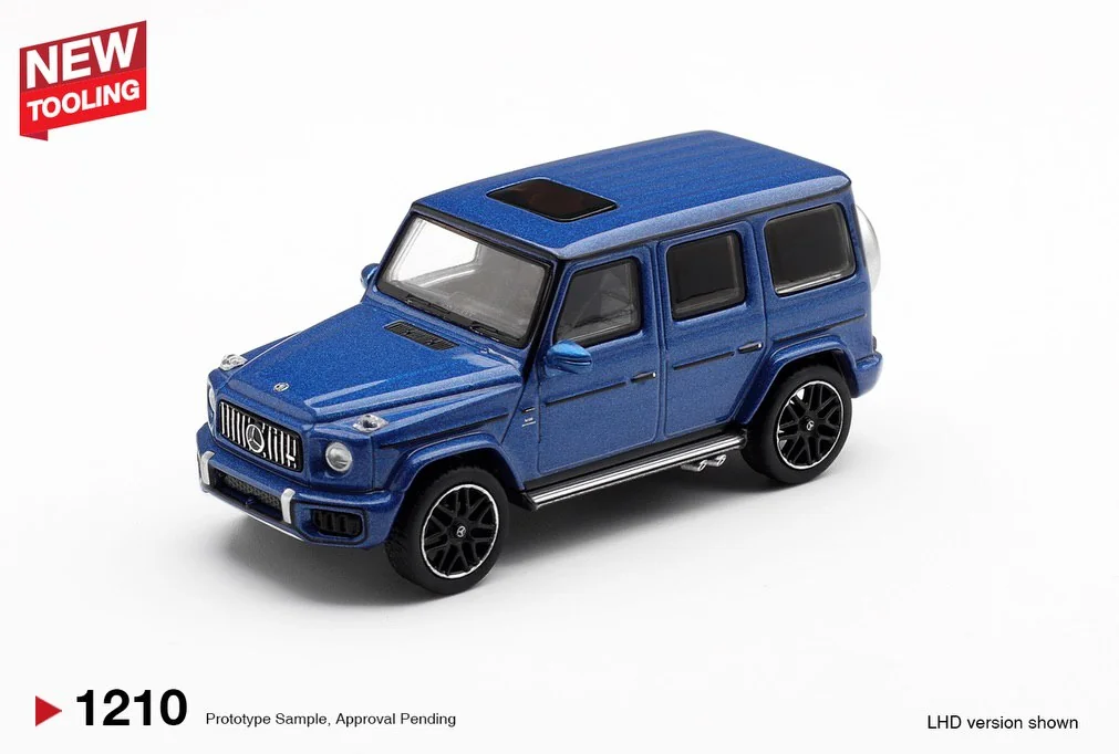 NEW Drop Mini GT