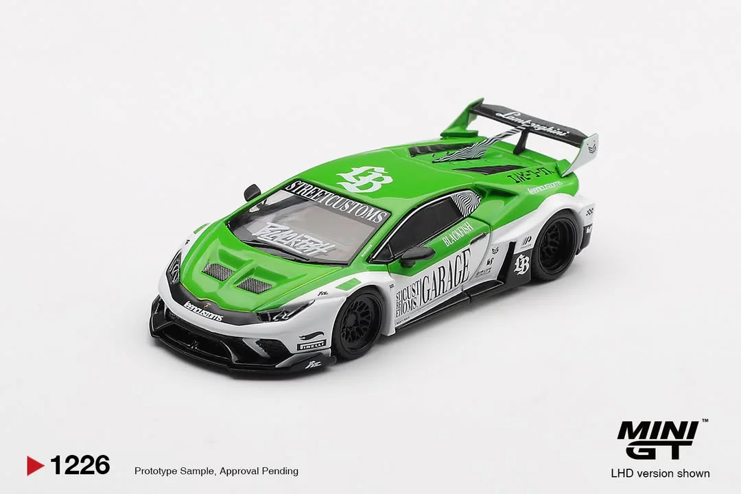 Mini GT New model