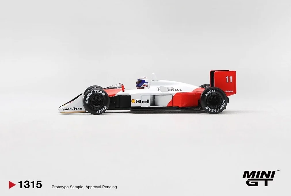 New model MINI GT🔥