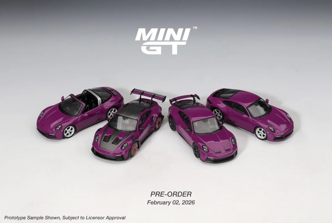 MiniGT Exclusive SET