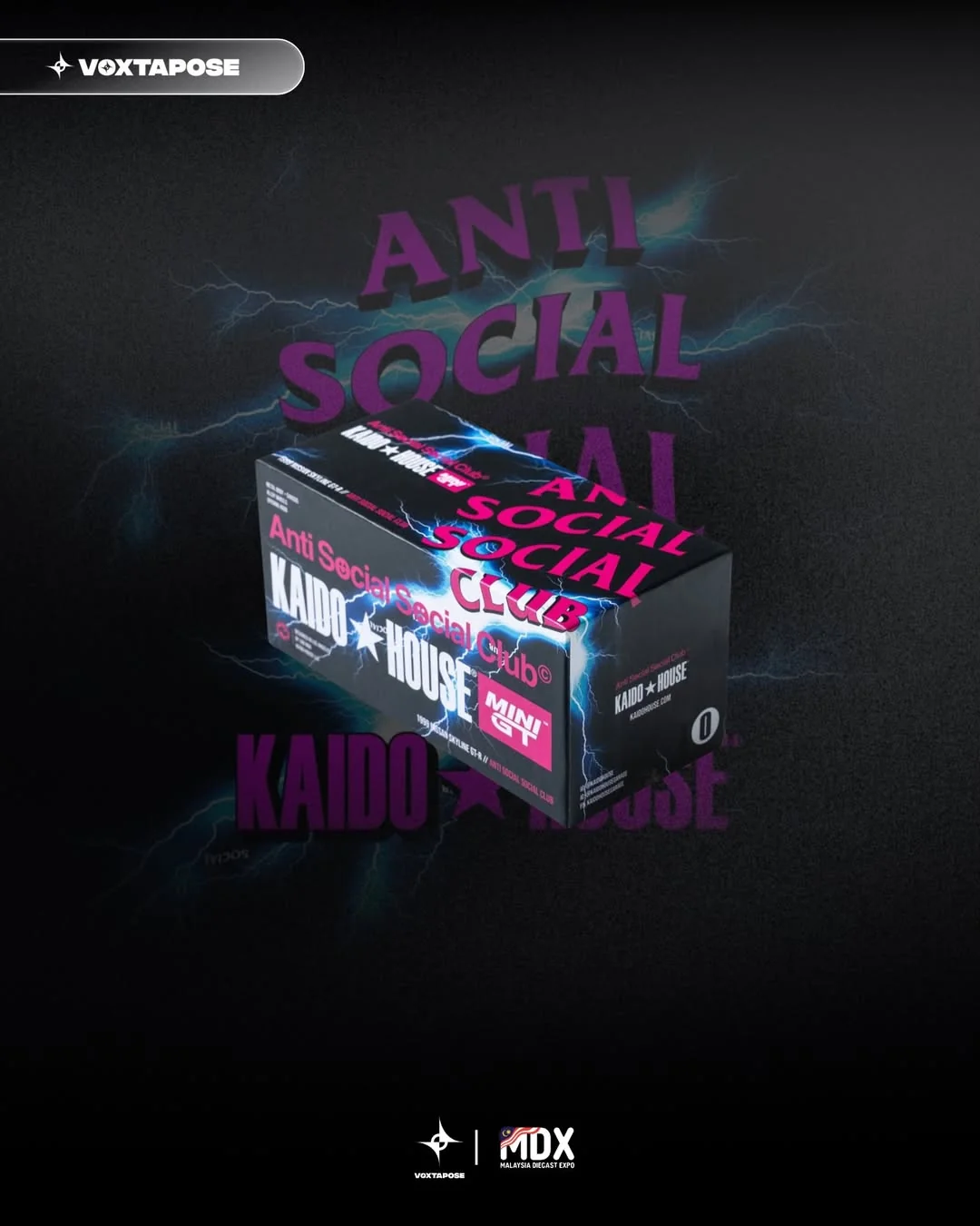 🚨 SURPRISE DROP: Kaido House x ASSC! 🚨