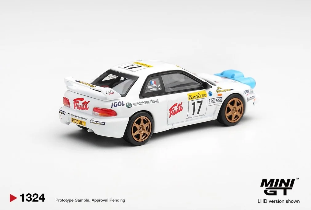 Mini GT New Preorder