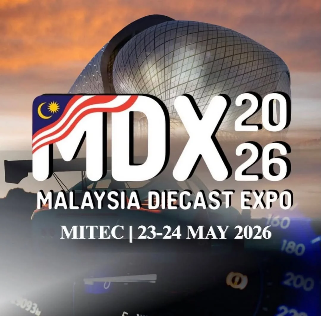 MDX 2026 MALAYSIA DIECAST EXPO