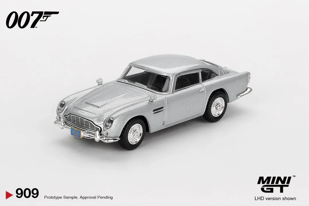 Mini GT 007 New models!