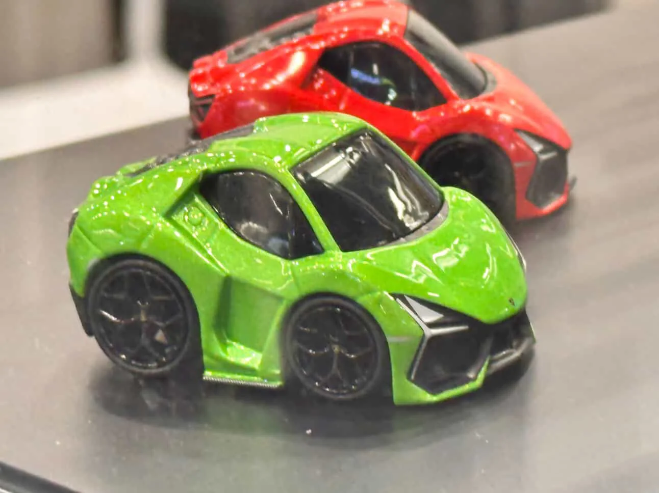 Mini GT News. QubeCarz models prototypes