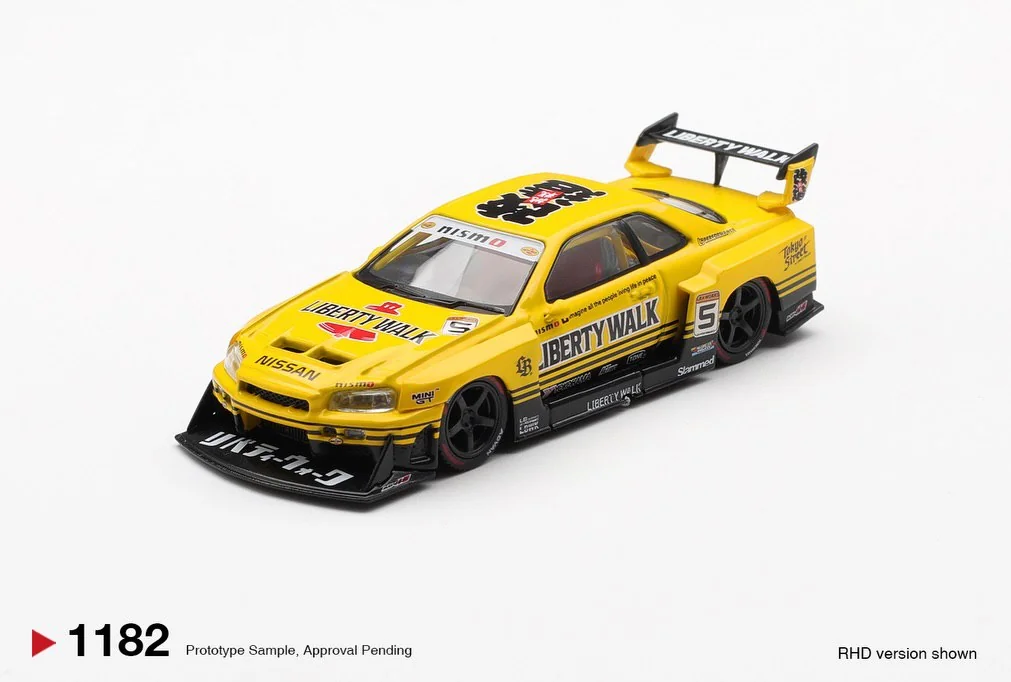 NEW Drop Mini GT