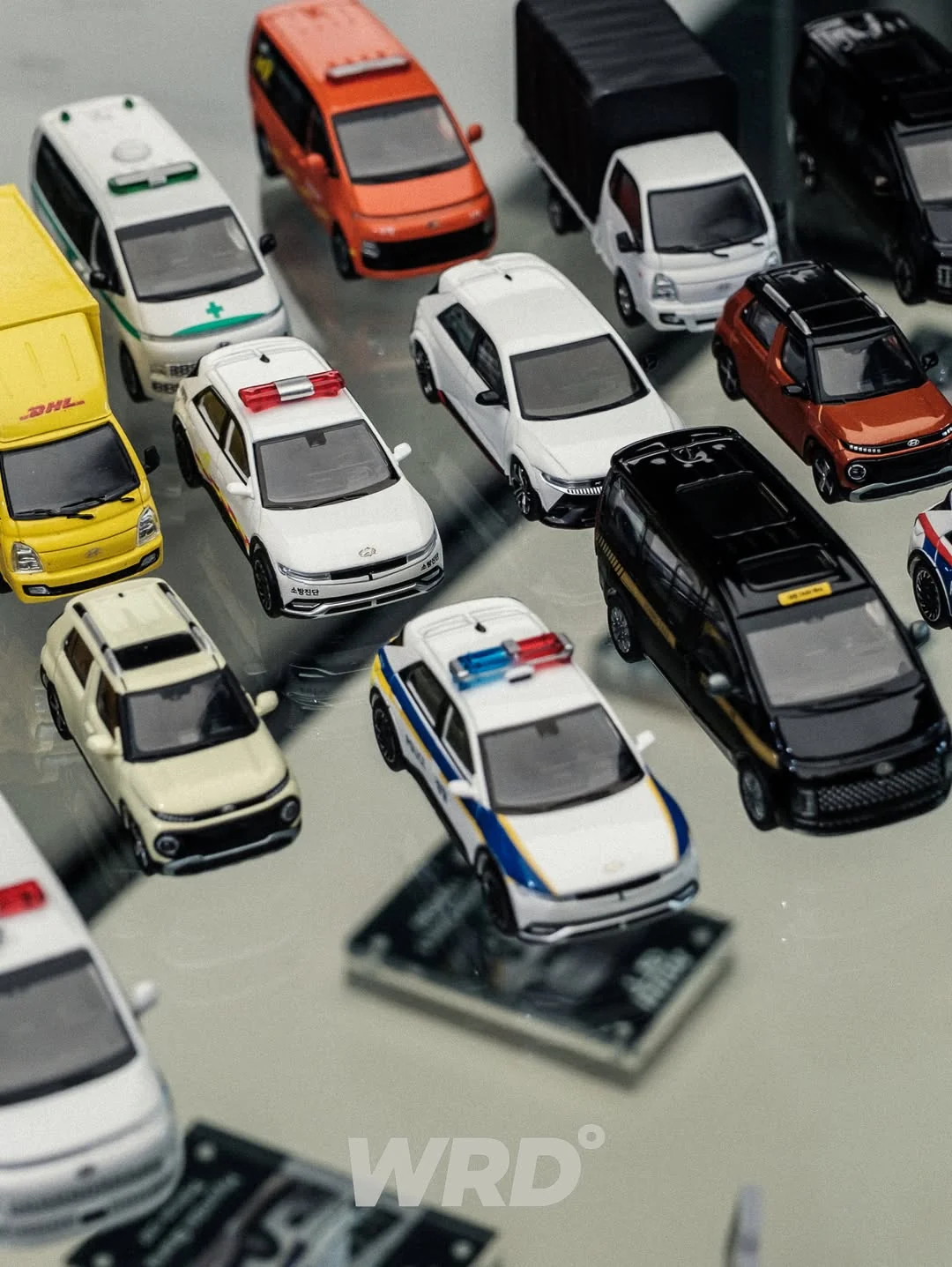 Mini GT Launches Korean Car Series, Celebrating Everyday Heroes of Korean Roads