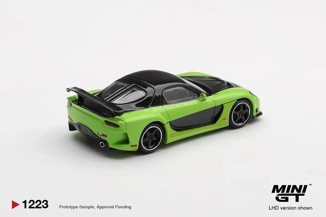 Mini GT New model
