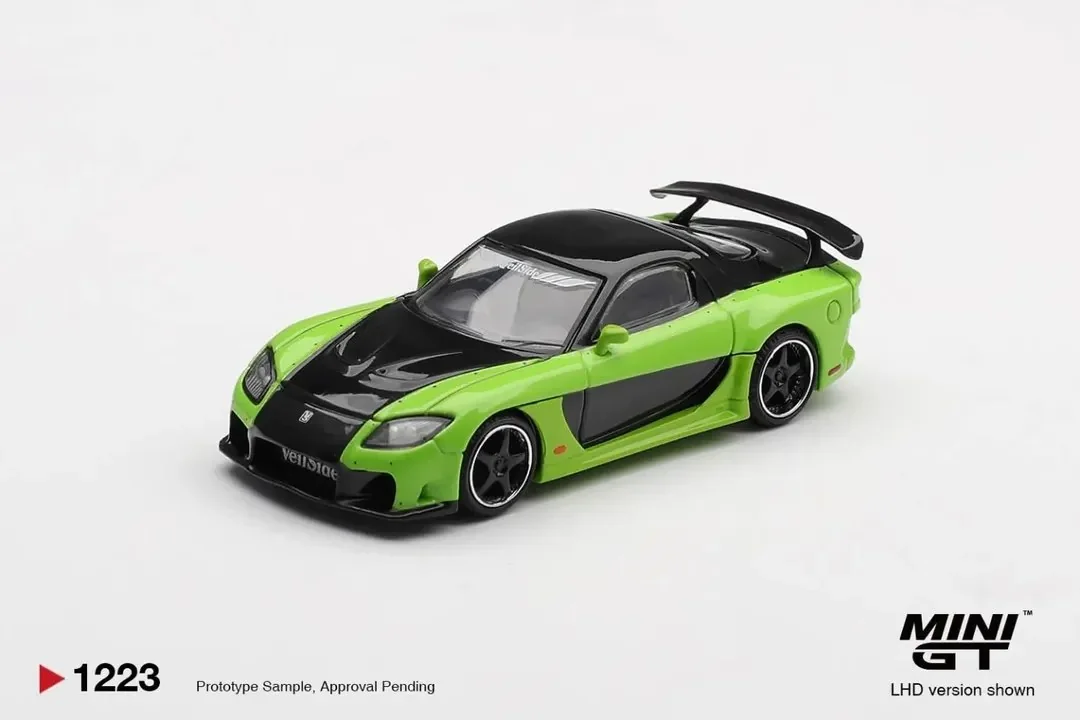 Mini GT New model