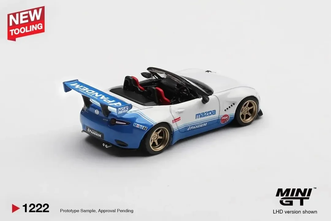 Mini GT New model
