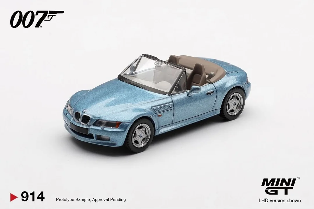 🔥MINI GT New on Pre-Order! 🔥
