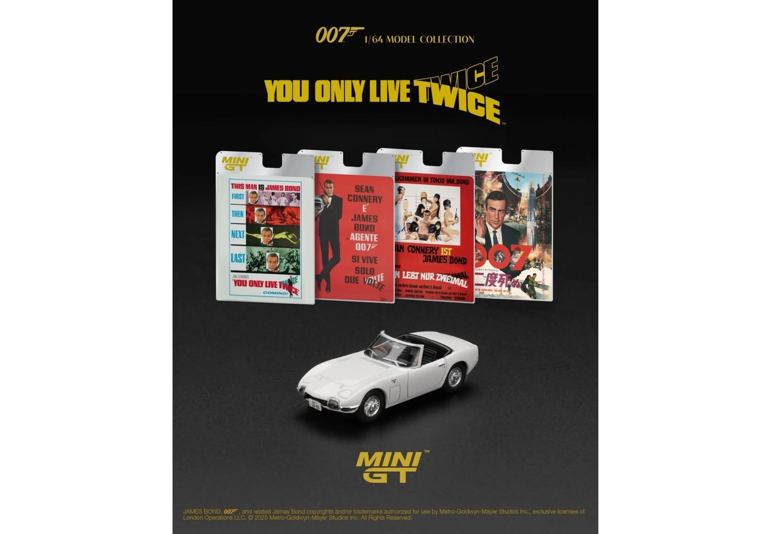 🔥MINI GT New on Pre-Order! 🔥