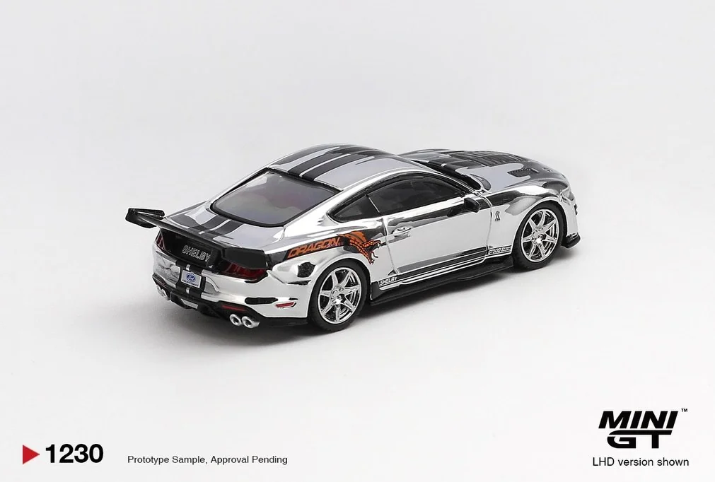 Mini GT New models!