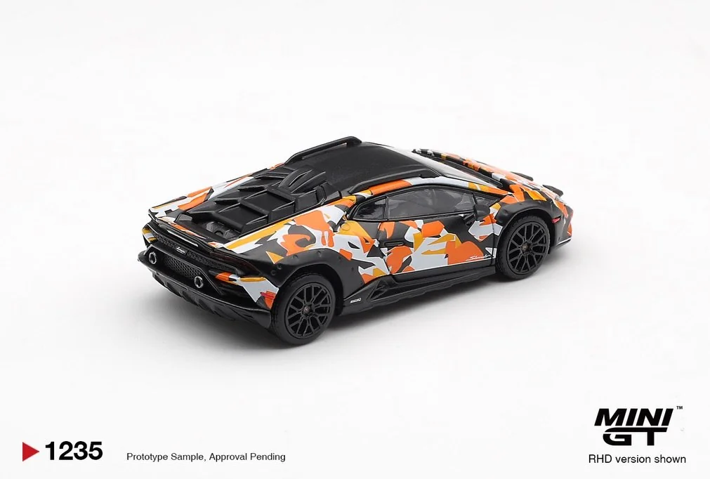 Mini GT New Set!