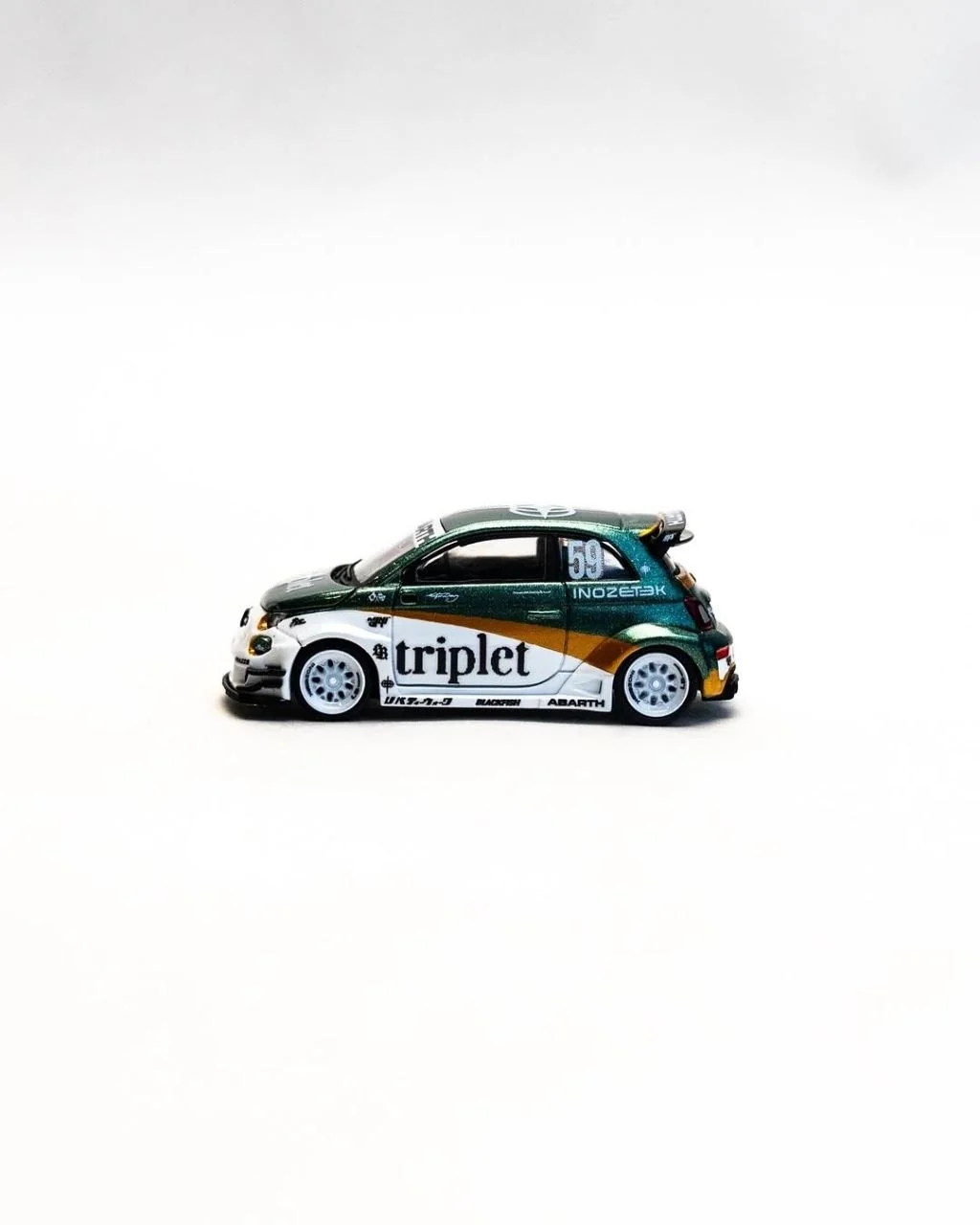 Exclusive NEW Model MiniGT