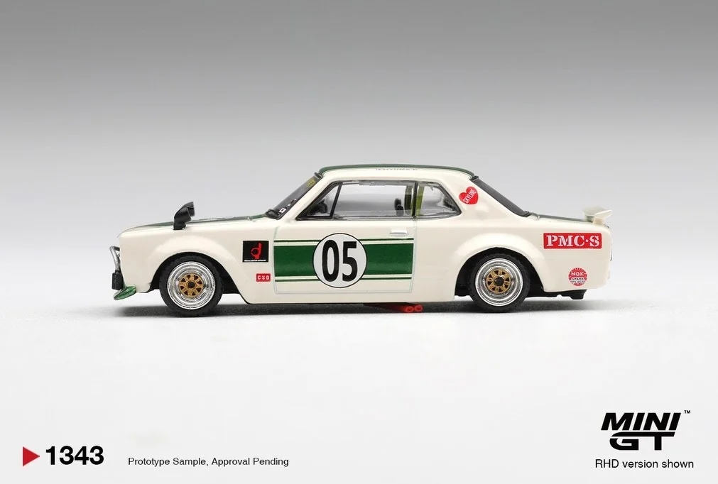 Mini GT New Preorder!