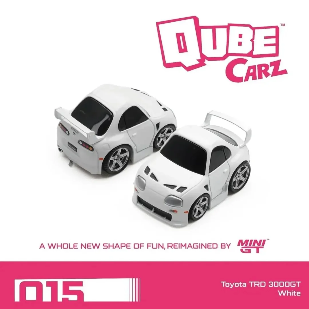 Qube Carz New Preorder!