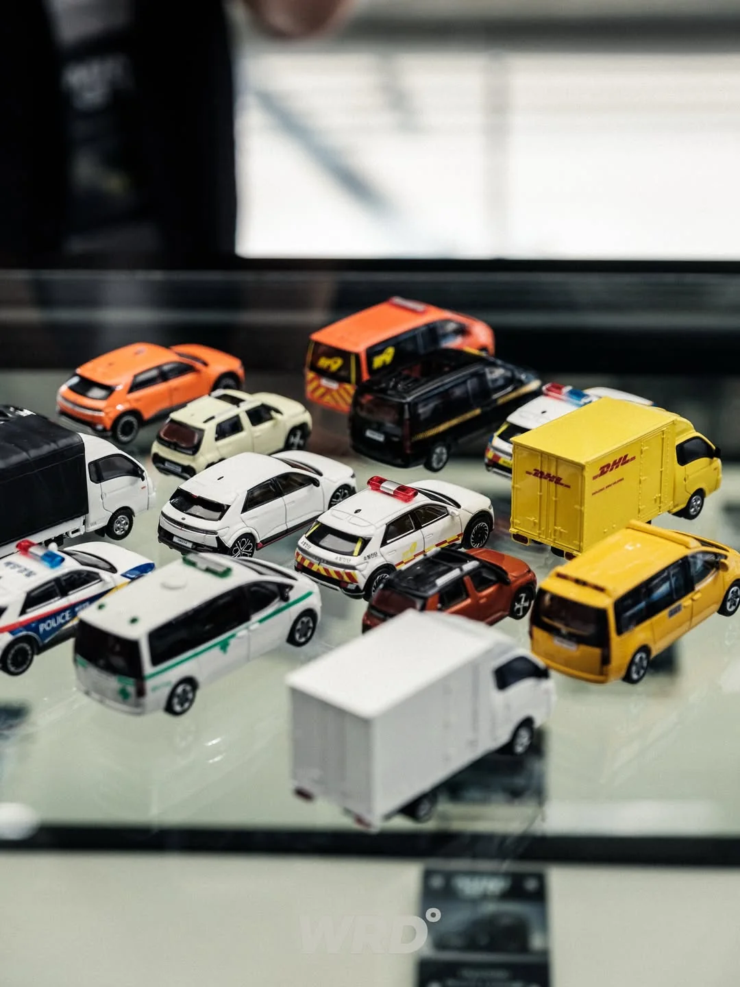 Mini GT Launches Korean Car Series, Celebrating Everyday Heroes of Korean Roads